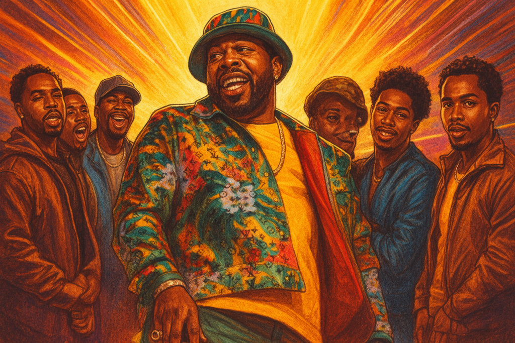 Busta Rhymes presenteert het album Dillagence II met onuitgebrachte beats van J Dilla, ter ere van diens invloed op moderne muziek.