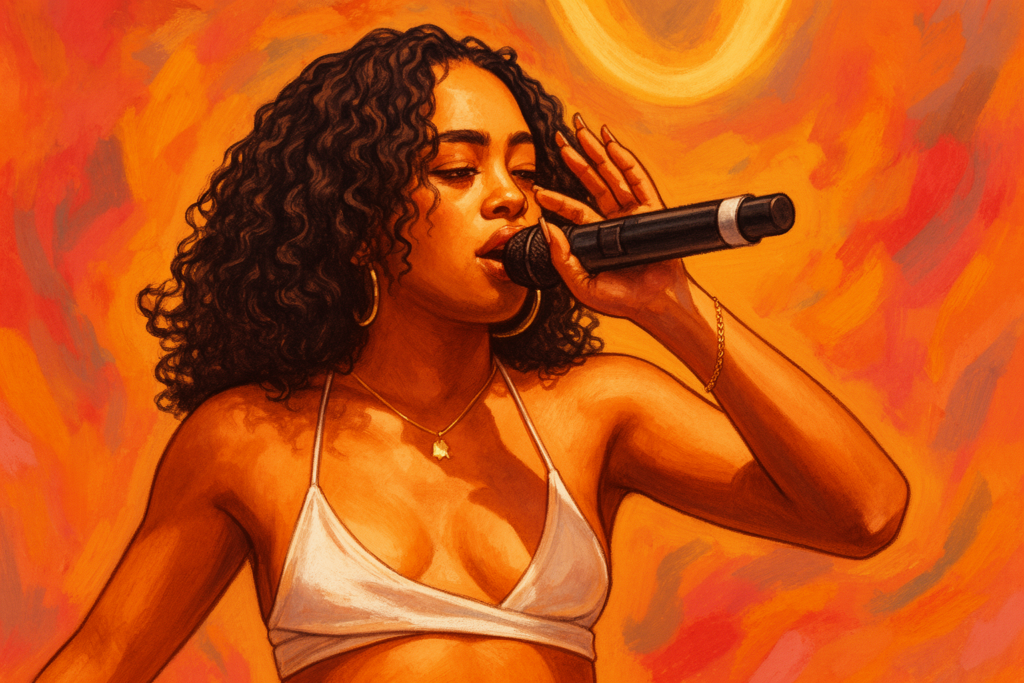 joyce wrice's sophomore album 'machiko' explores identity and love