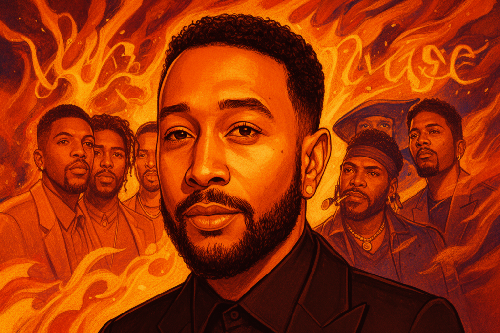 john legend en pharrell williams brengen album 'muse' uit