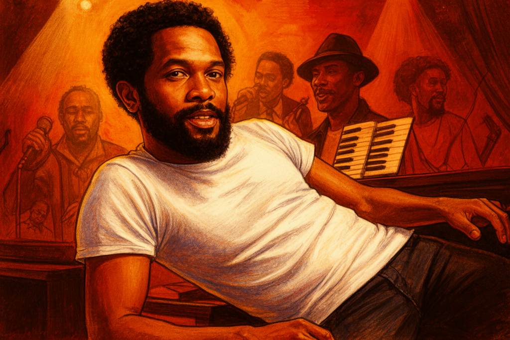 roy ayers: de godfather van neo-soul en genrevervaging