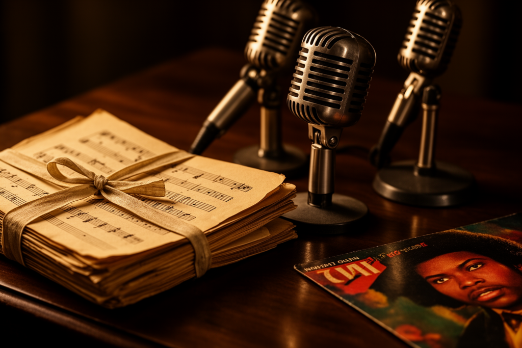 Kevin Spencer, icoon van R&B en soul, wordt herdenkt.